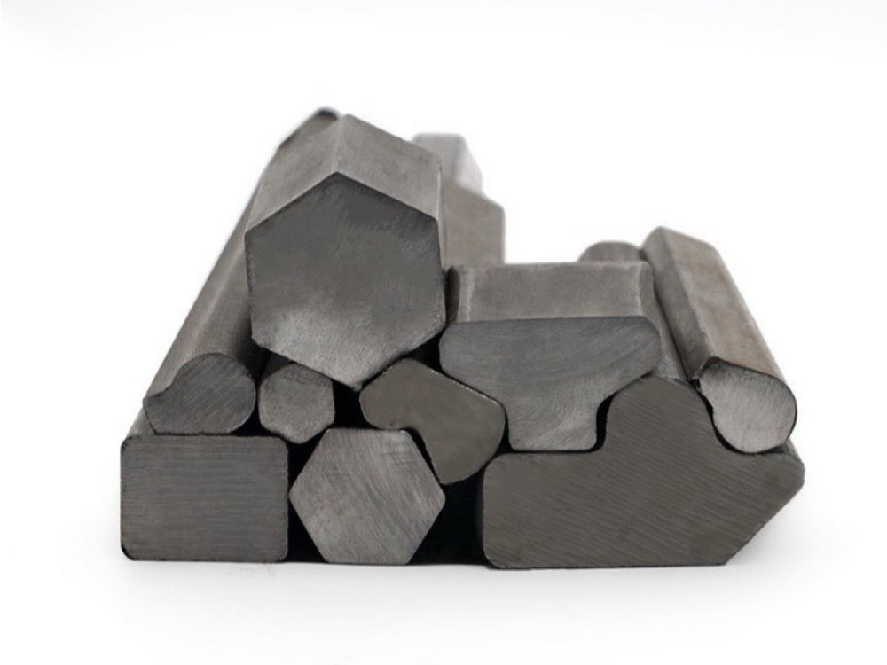 Cold-Drawn Alloy Section Steel&Bar image 4
