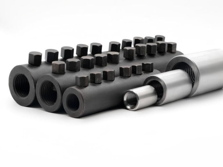 Bolted Rebar Coupler