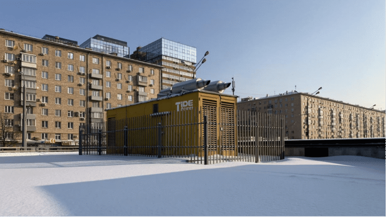 Precautions for using winter generator sets