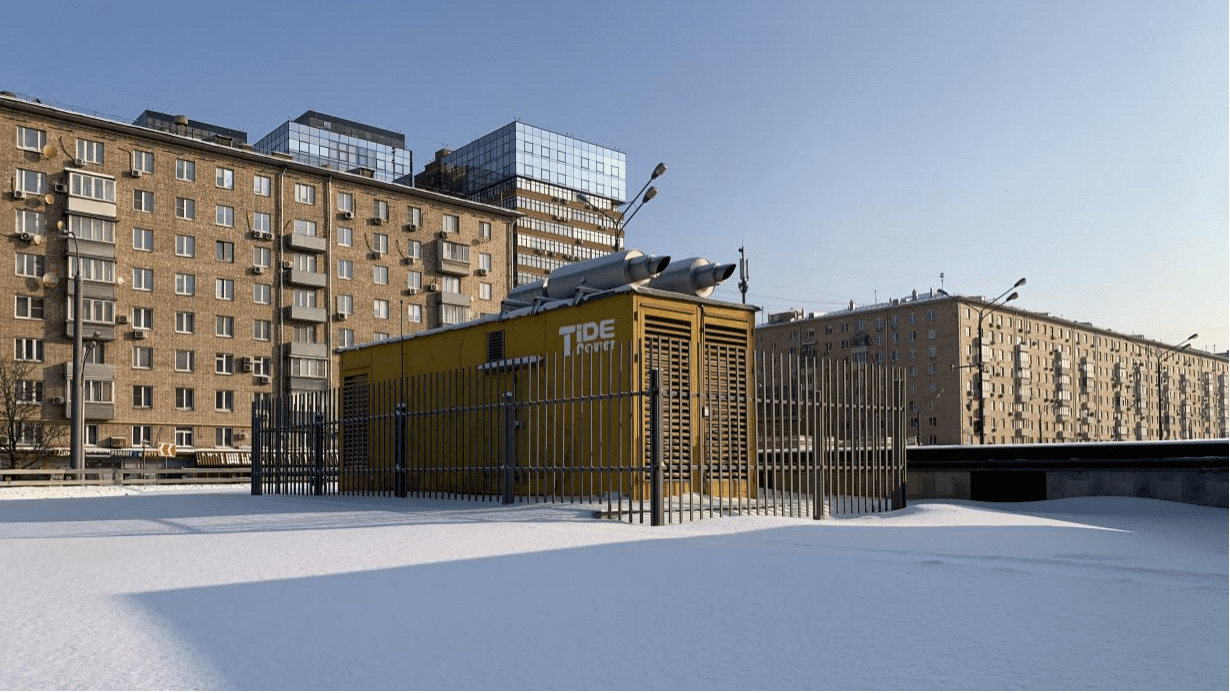 Precautions for using winter generator sets