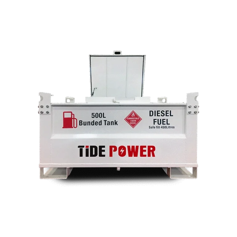 Independent Fuel Tank