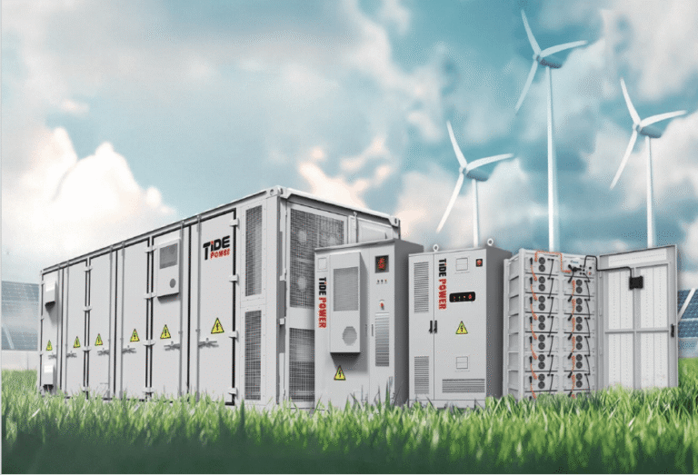 Building the Resilient Grids of Tomorrow: Tide Power&rsquo;s Microgrid and Utility-Scale Energy Storage Solutions