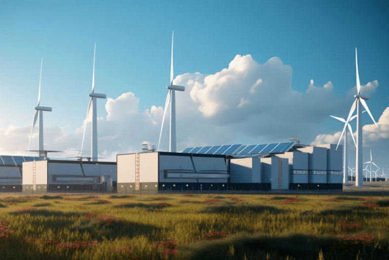 Energy storage power stations, development direction of clean energy