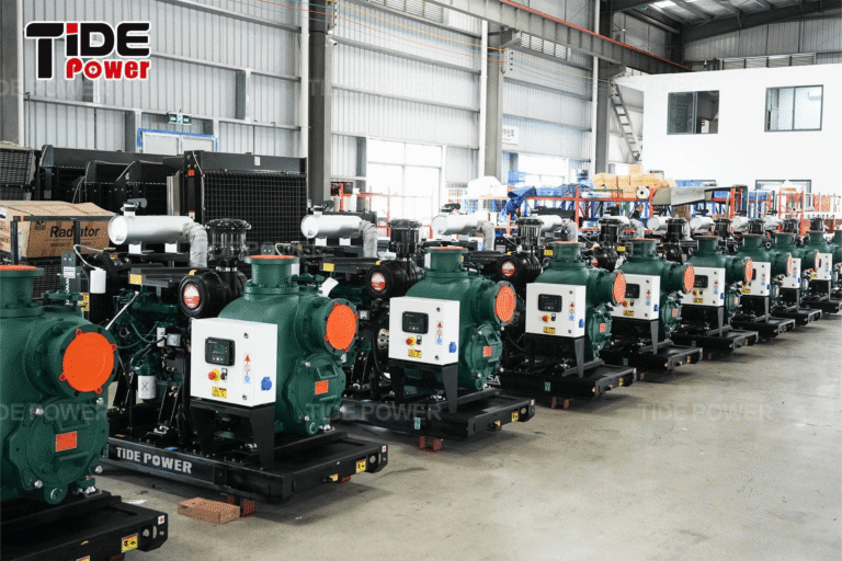 How to Choose the Right Pump for Your Industrial Needs