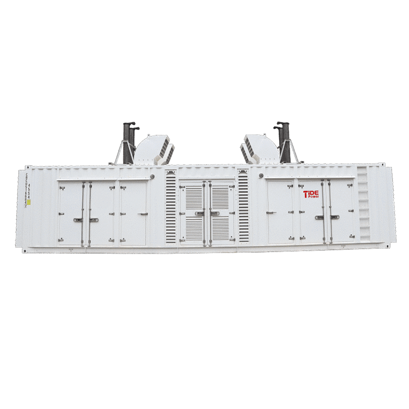 High Horsepower Generator Box image 2