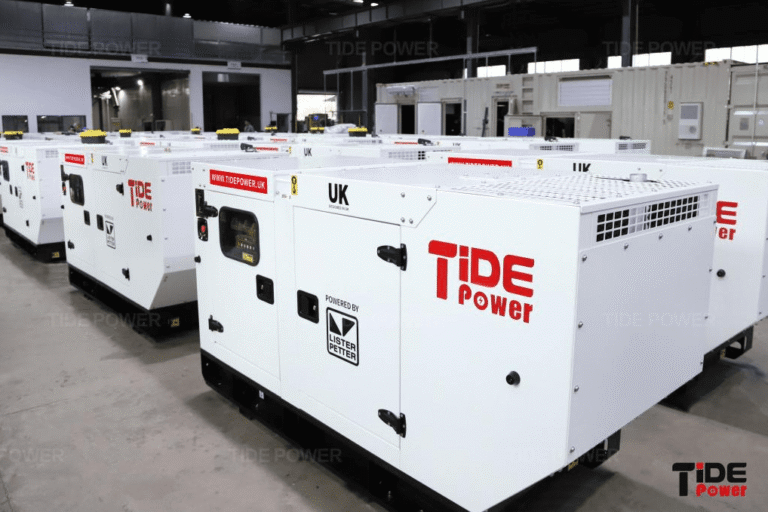 Diesel power generation: a stable and reliable energy conversion method