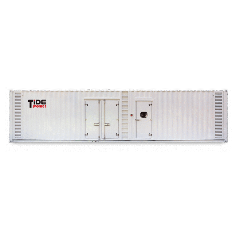 High Horsepower Generator Box