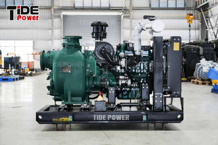 Beyond the Basics: How Flow, Head, NPSH & Material Selection Define Pump Performance