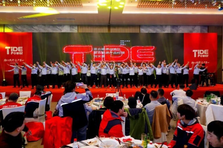 A resounding success at the Tide Power 2024 Annual Gala Dinner