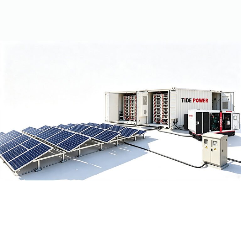 Microgird Solution