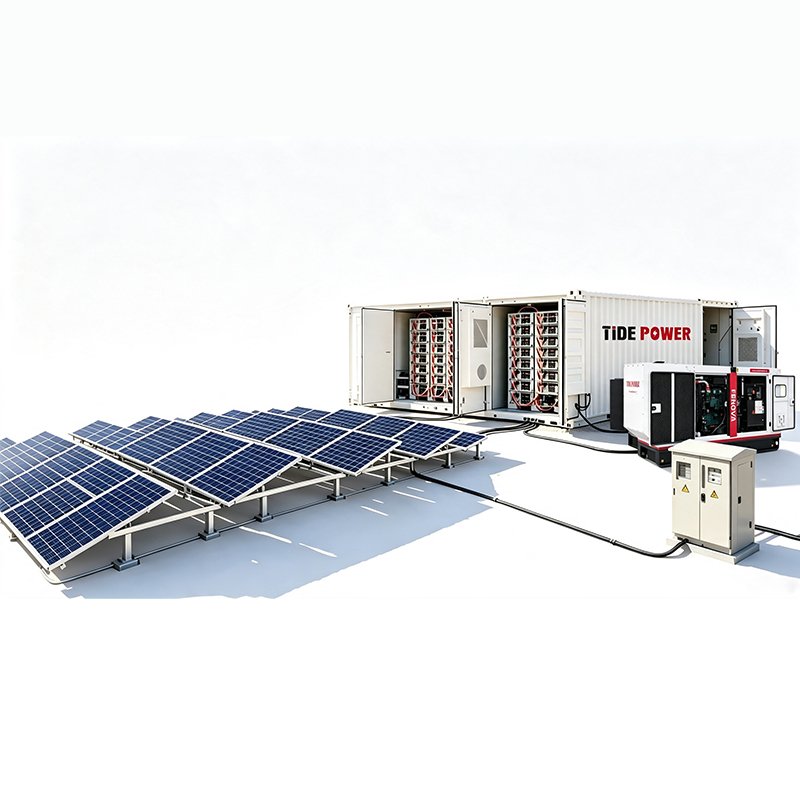Microgird Solution