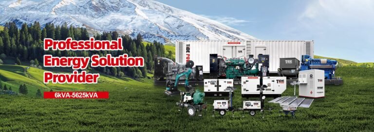 Tide Power: Your One-Stop Energy Solution for Every Challenge