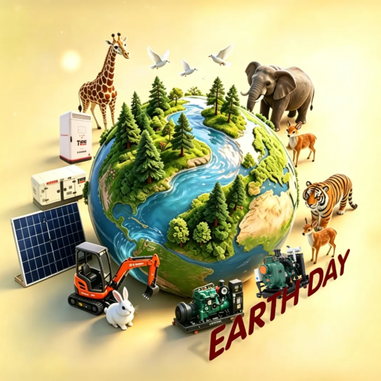 Earth Day | Tide Power: Powering a Better Tomorrow, Protecting Our Only Home