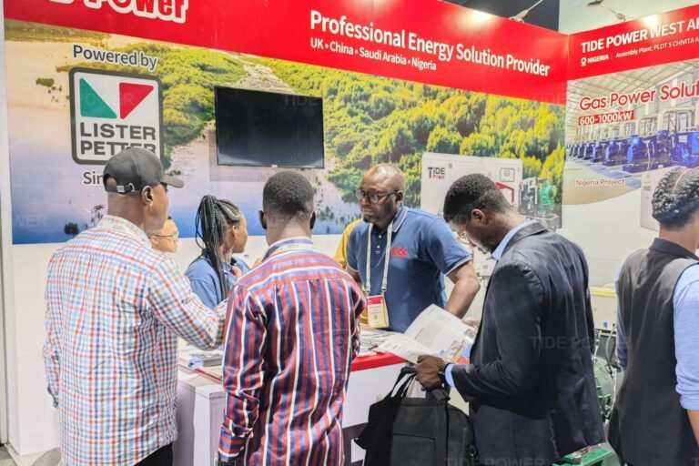 Nigeria Energy 2024: Tide Power makes waves for innovation