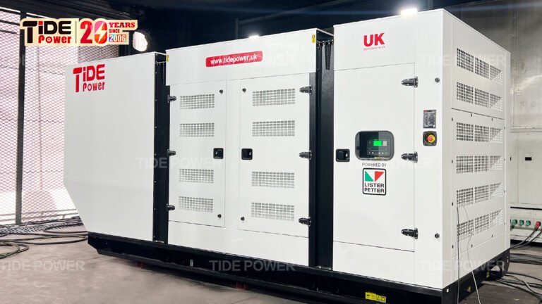 Case Study: Tide Power and Lister Petter “Golden Combination” Safeguards Power Supply for East African Oilfield Operations