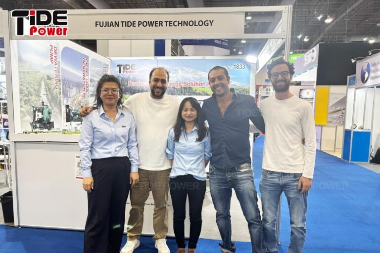 Tide Power Shines at Expo Eléctrica International 2025 in Mexico City