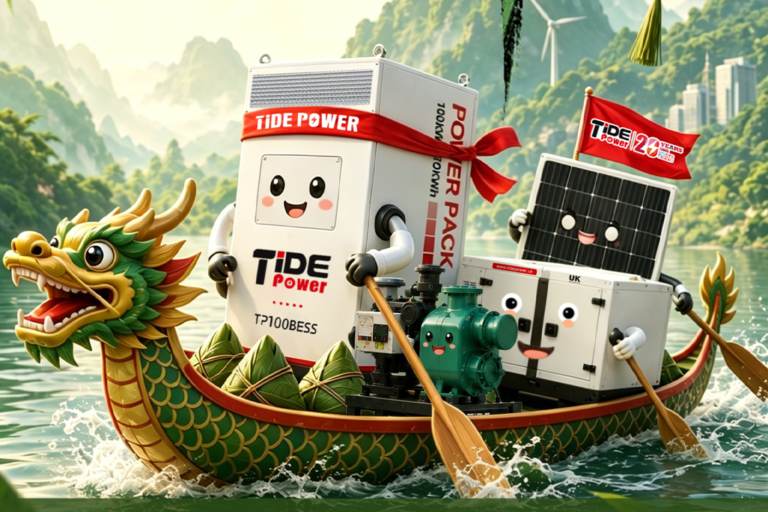 Wishes You A Healthy & Blessed Dragon Boat Festival.