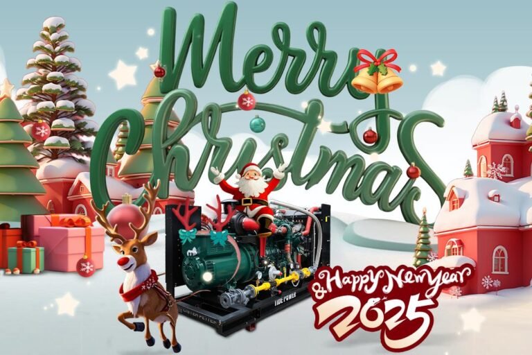 Merry Christmas! Tide Power New gas power solution on the way