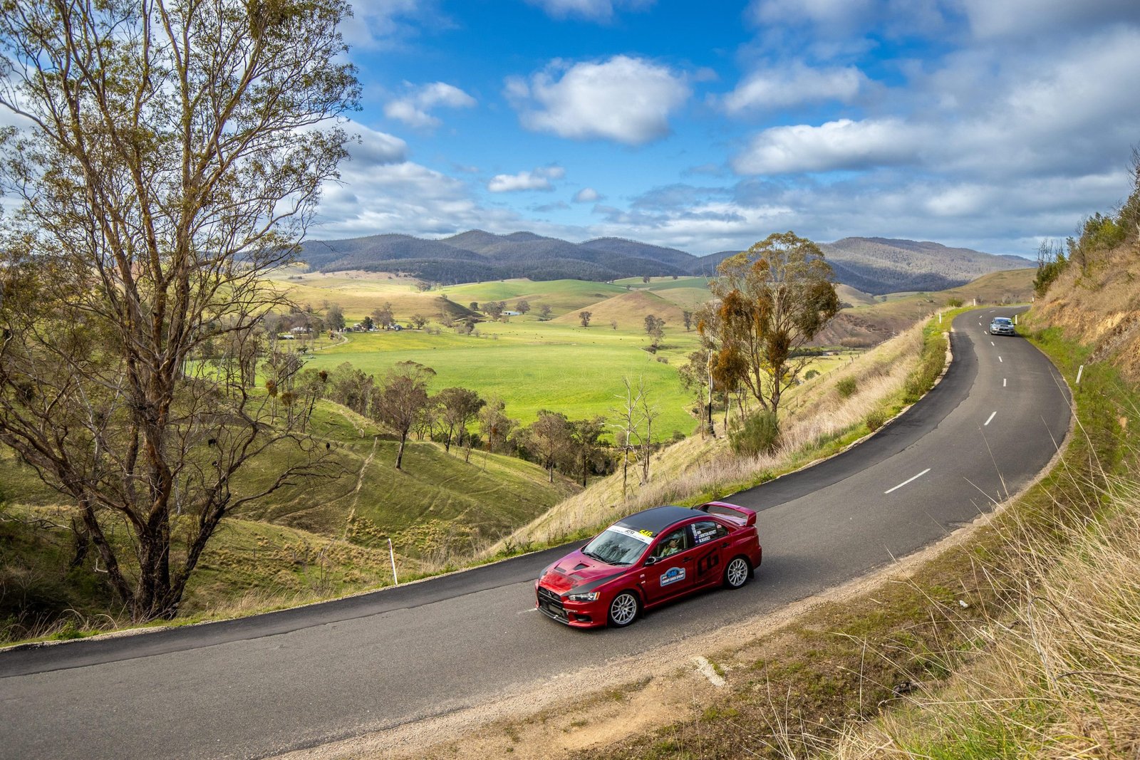 Join the adventures racing with Tide Power