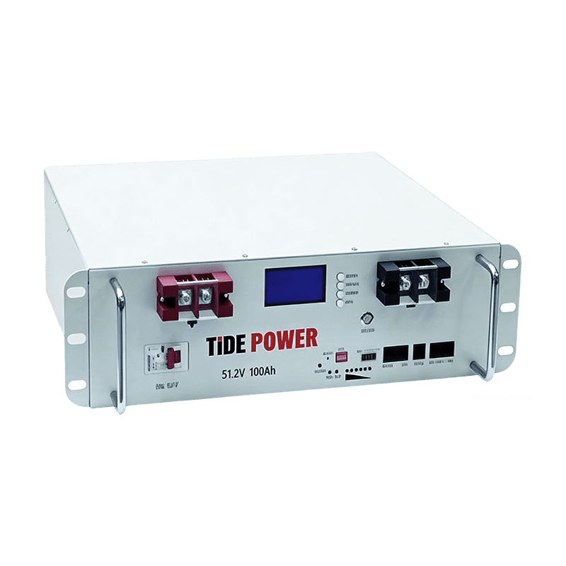 5.12kWh LFP Battery Pack image 2