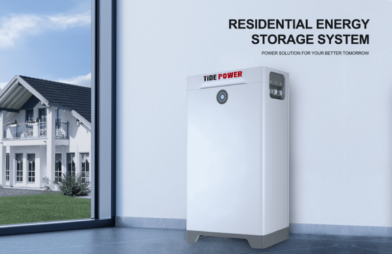 Compact BESS: Your Intelligent Route to Energy Independence and Cost Efficiency