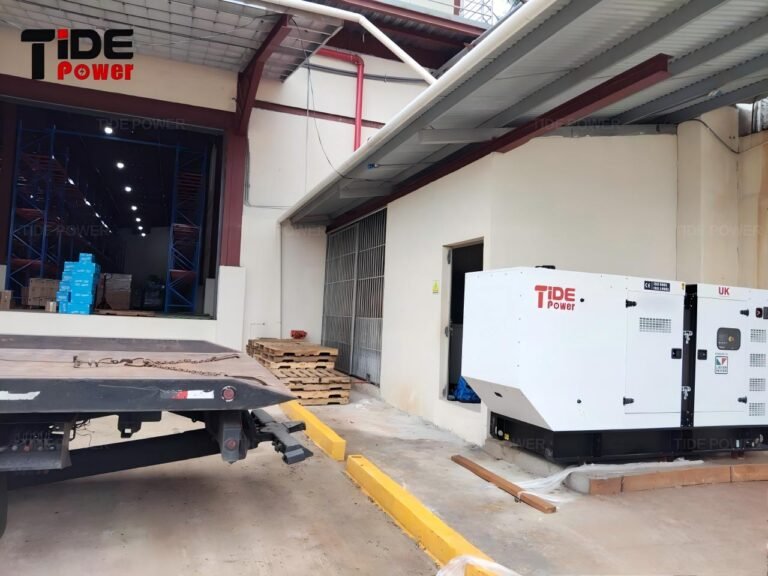 Case Study: Tide Power Generators Deliver Reliable Backup Power Across Latin America