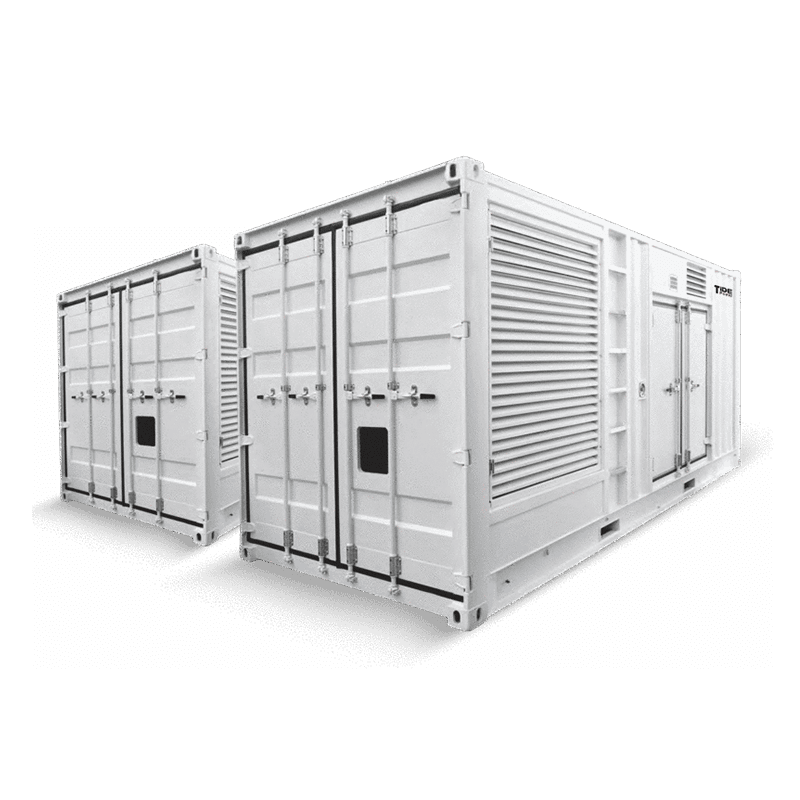 Customised Container Diesel Generator Set image 4