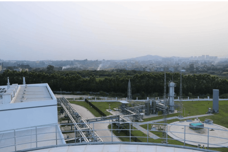 The Asian market will make gas power generation one of the fastest growing regions