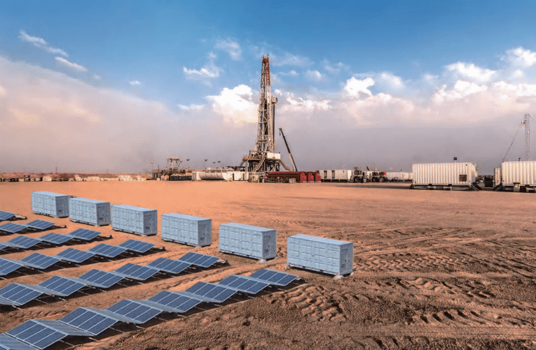 Intelligent Integration: Tide Power&rsquo;s All-in-One Solar Container Ensures Uninterrupted Green Power