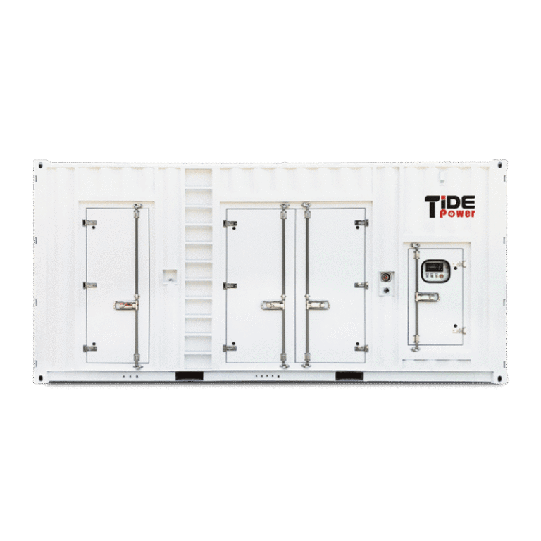 Customised Container Diesel Generator Set