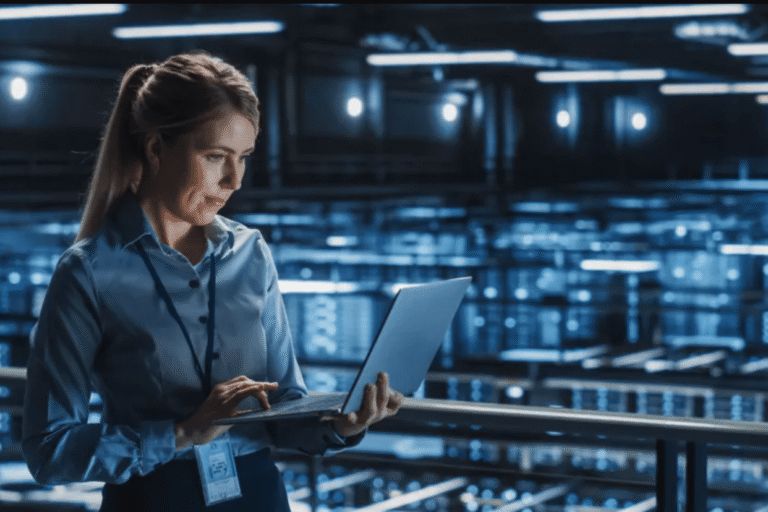 Advocating for Stronger Electricity Grids to Meet Rising AI Demands