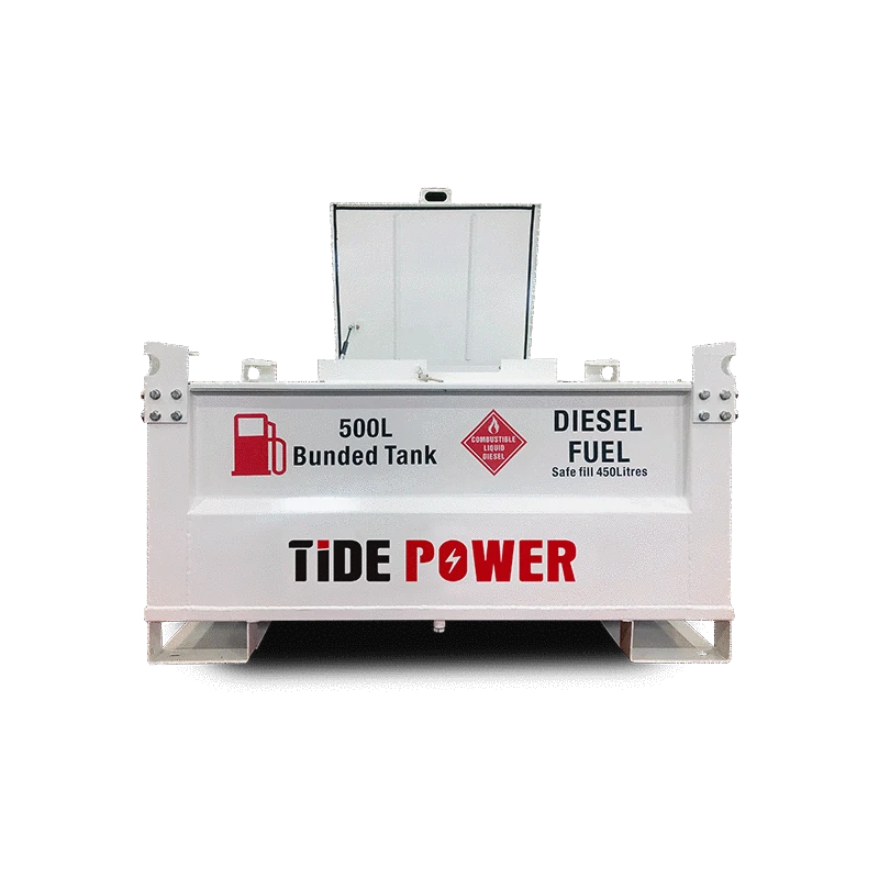 Independent Fuel Tank image 3