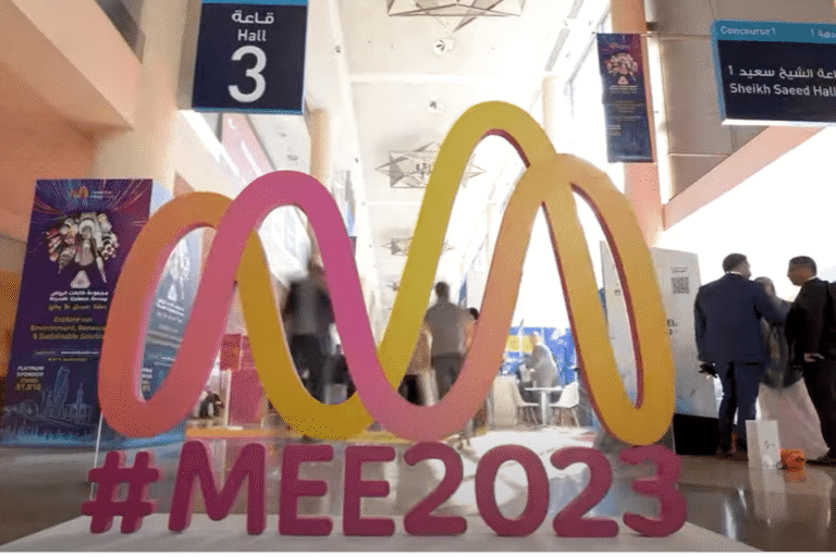Tide Power Set to Make Waves at 2024 Middle East Energy Exhibition (MEE)
