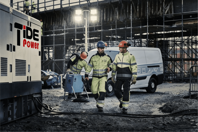 Tide Power: Built to Power – Built to Last