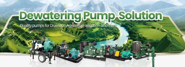How to Choose the Right Water Pump? A Professional Buyer’s Guide