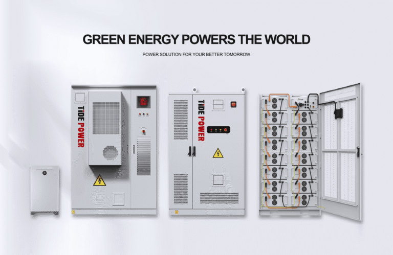 Navigating Energy Storage: Key Distinctions Between Large-Scale and Small-Scale BESS