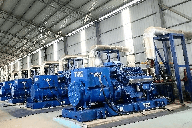 Powering Africa: The Role of Tide Power in the Local Industrialization Process