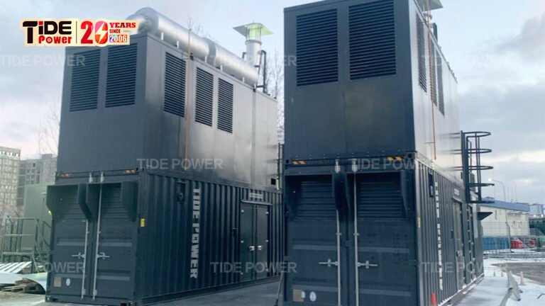 Defying Extreme Cold: Tide Power CHP Project Lands in Europe