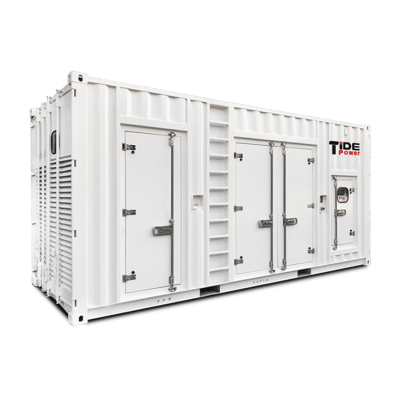 Customised Container Diesel Generator Set image 2