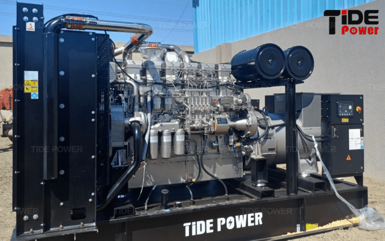 Supporting Stable Power Supply for Projects in Egypt