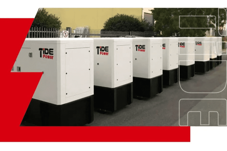 Supersilent Gensets apply in Australian Telecommunication Projects