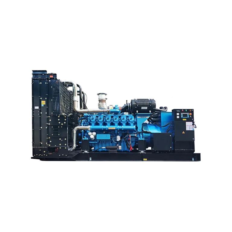 Diesel Generator vs Gas Generator: Choosing the Right Fuel