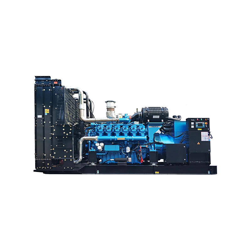 Diesel Generator vs Gas Generator: Choosing the Right Fuel