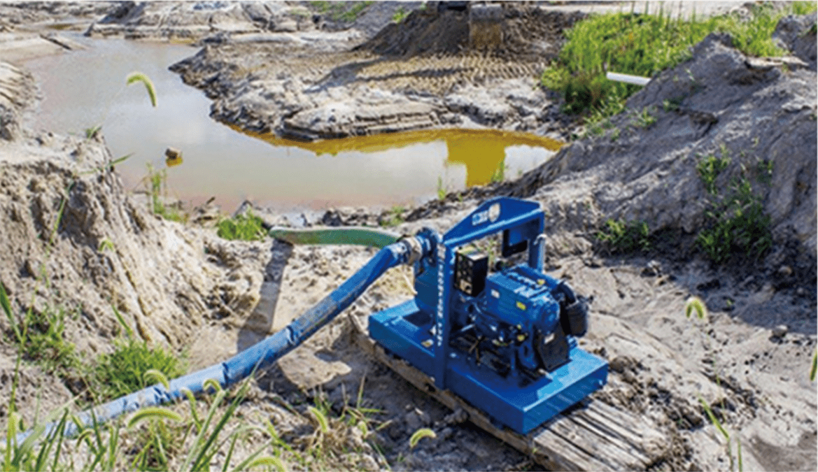 Power on Demand: Reliable and Cost-Effective Diesel Generator & Dewatering Pump Solutions for Construction and Municipal Projects