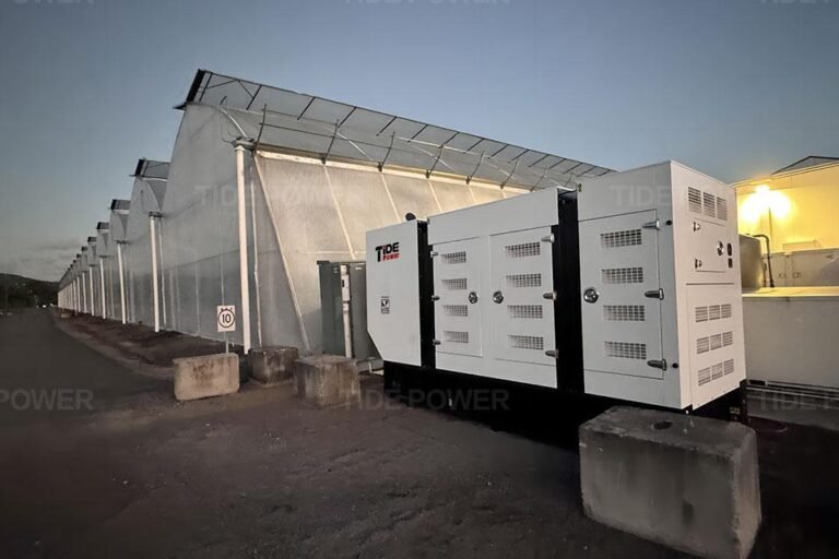 Empowering Australian Agriculture: Tide Power & Lister Petter Join Forces
