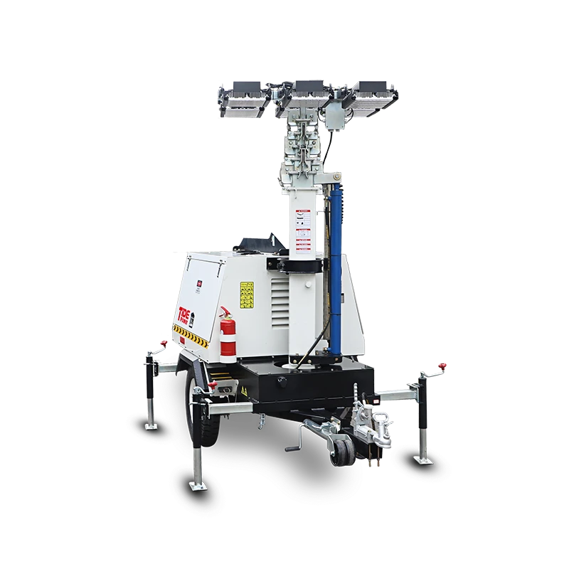 Hydraulic&nbsp;Lighting&nbsp;Tower image 4
