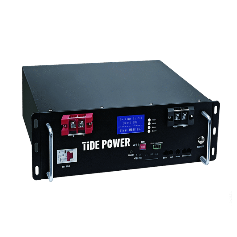 5.12kWh LFP Battery Pack