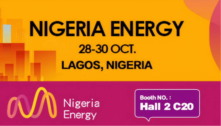 Tide Power to Showcase Advanced Energy Solutions at Nigeria Energy 2025 in Lagos