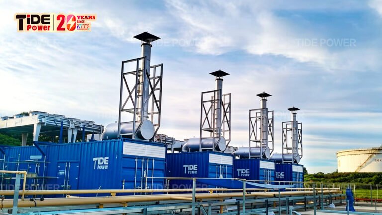 40MW IPP Power Plant: Injecting Lasting Power into the Island Economy