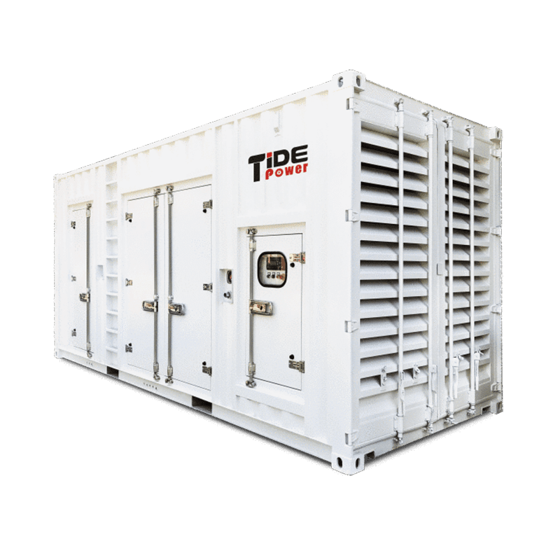 Customised Container Diesel Generator Set image 3
